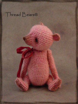 Thread Bears® rose5