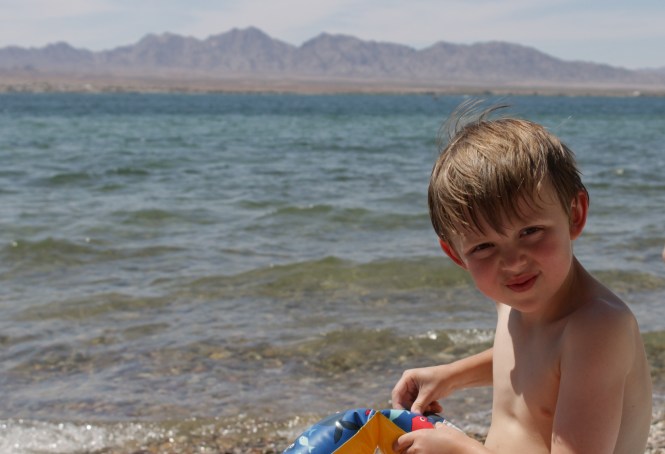 Sand and sun. Thread Bears® Blog