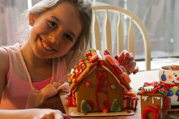 cocoa and candy party by Thread Bears®