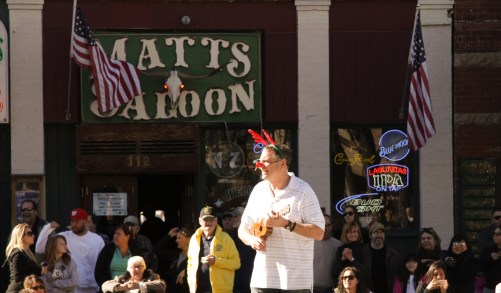 Out of the Thistle® Blog, dwell on the good this holiday.